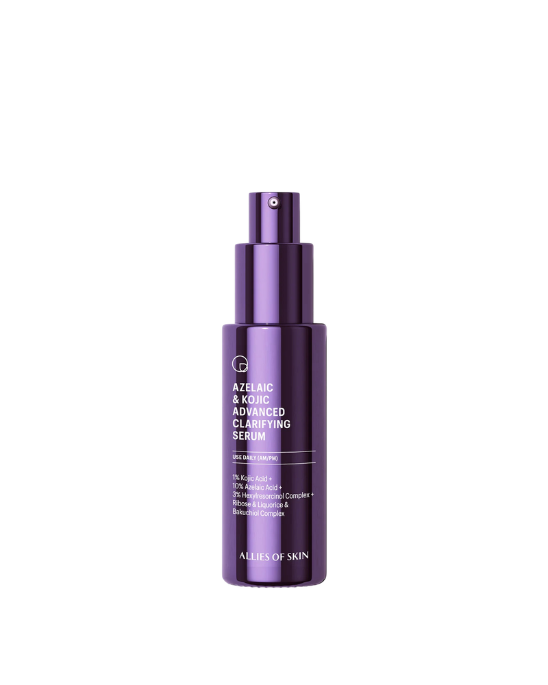 Azelaic & Kojic Advanced Clarifying Serum – Formula Fig