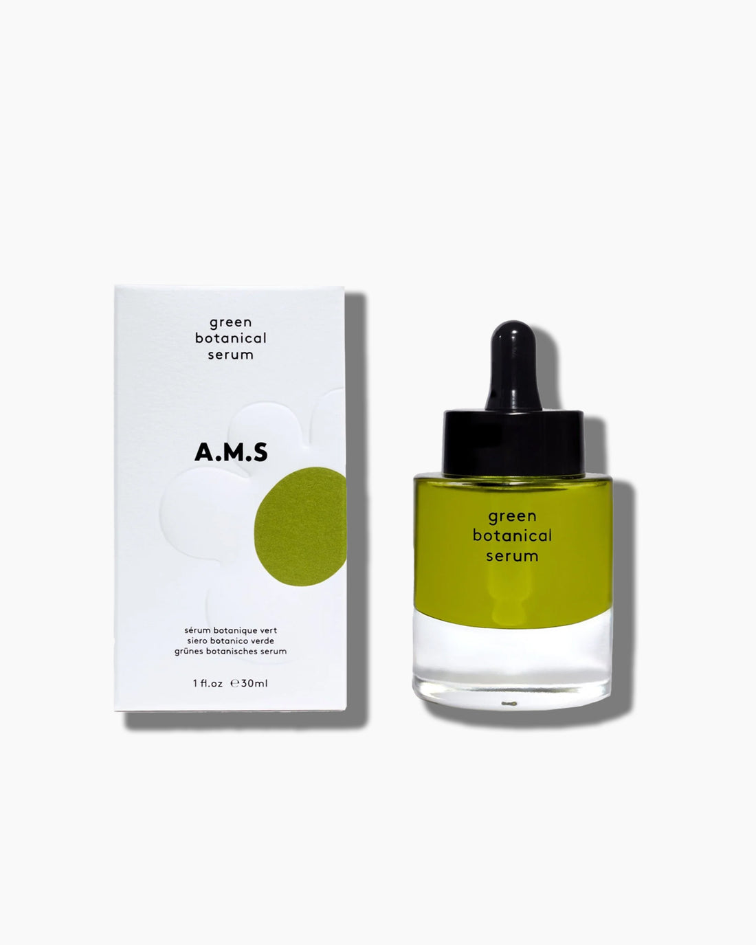 Green Botanical Serum