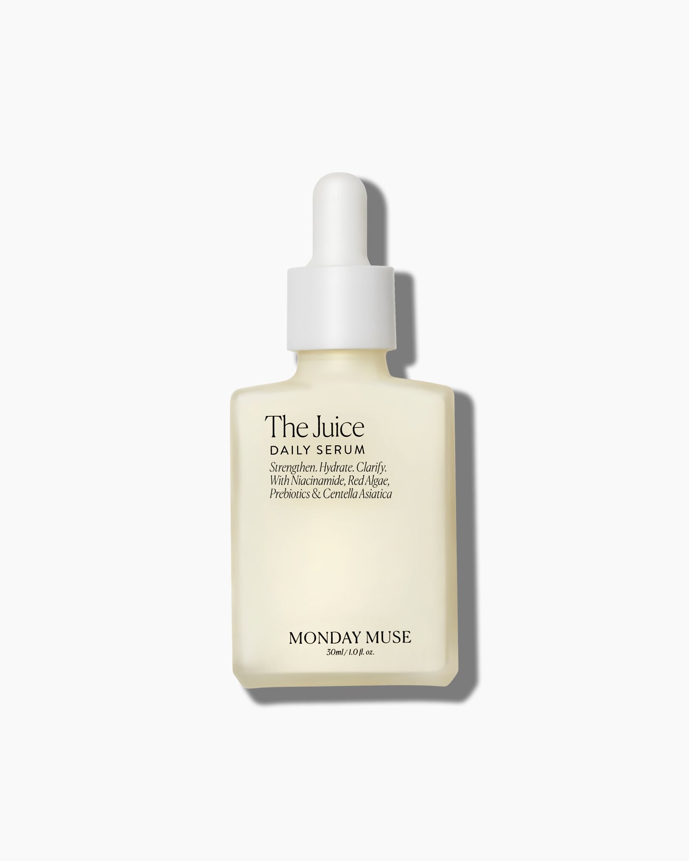 Monday Muse The Juice Daily Serum | Formula Fig