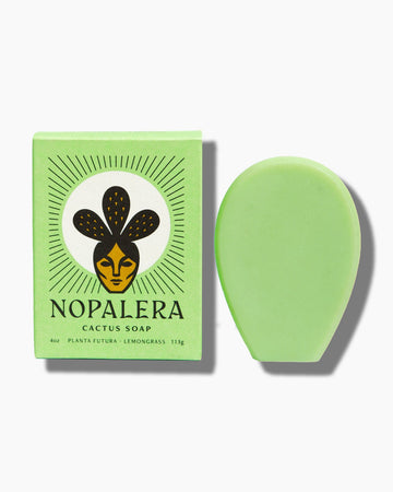 Nopalera Planta Futura Cactus Soap - Formula Fig