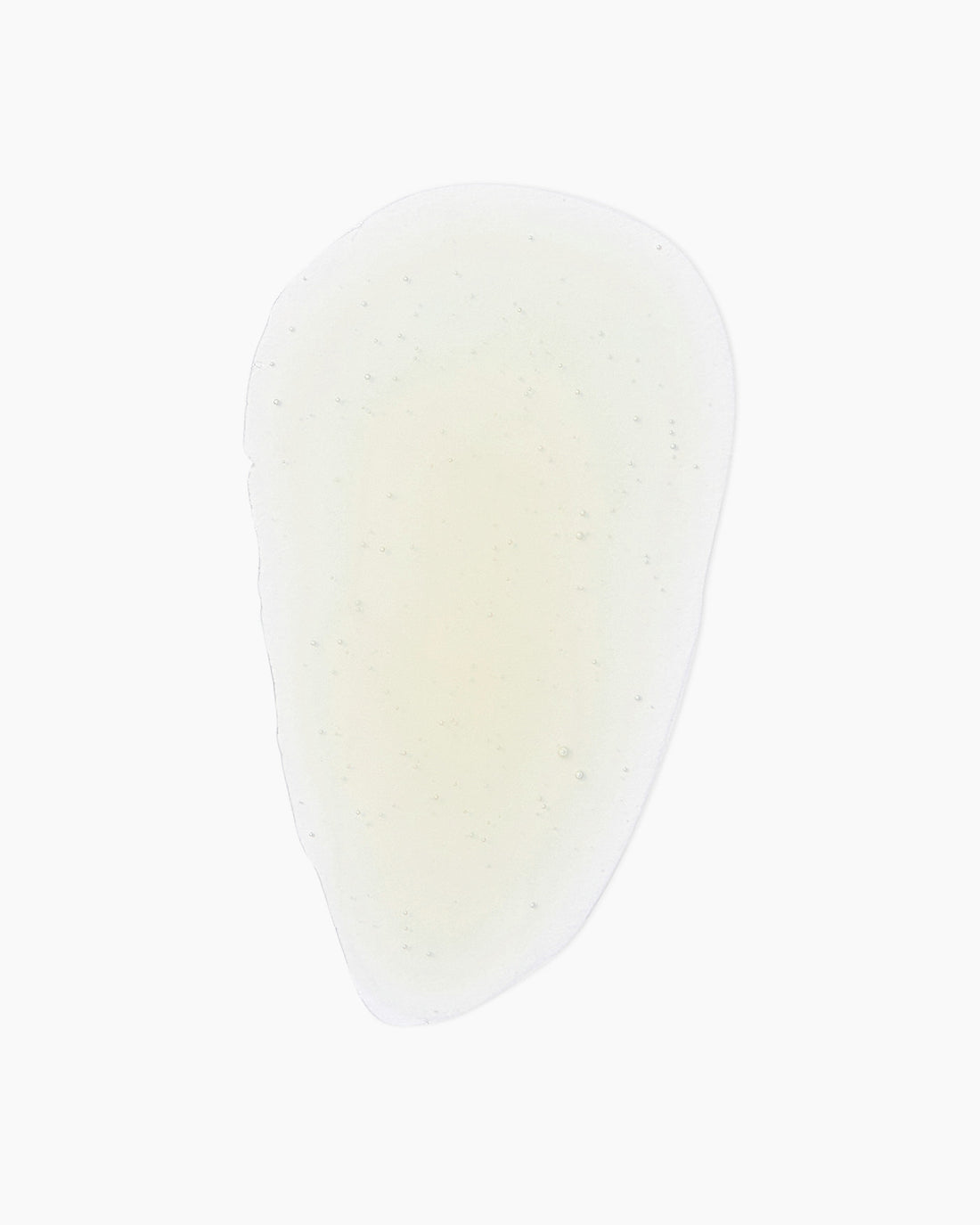 Oil Cleanser Texture Smear - Formula Fig