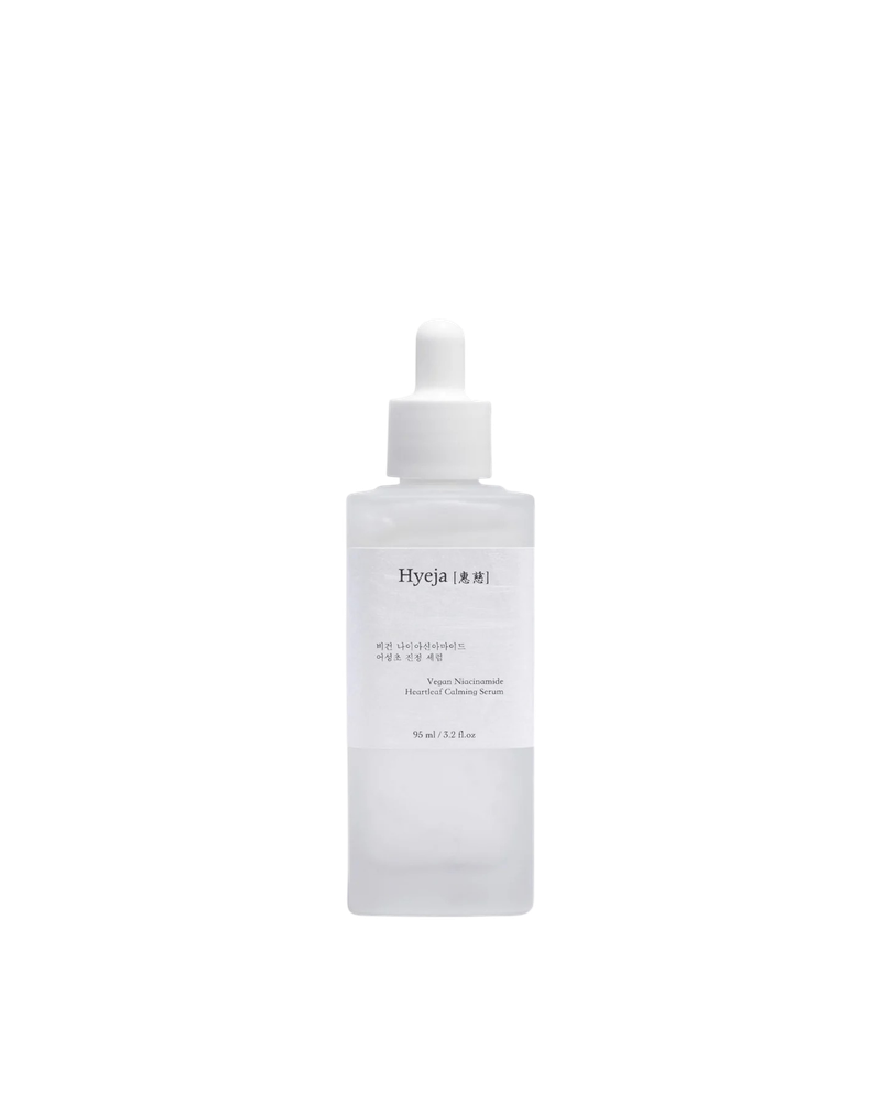 Vegan Niacinamide Heartleaf Calming Serum