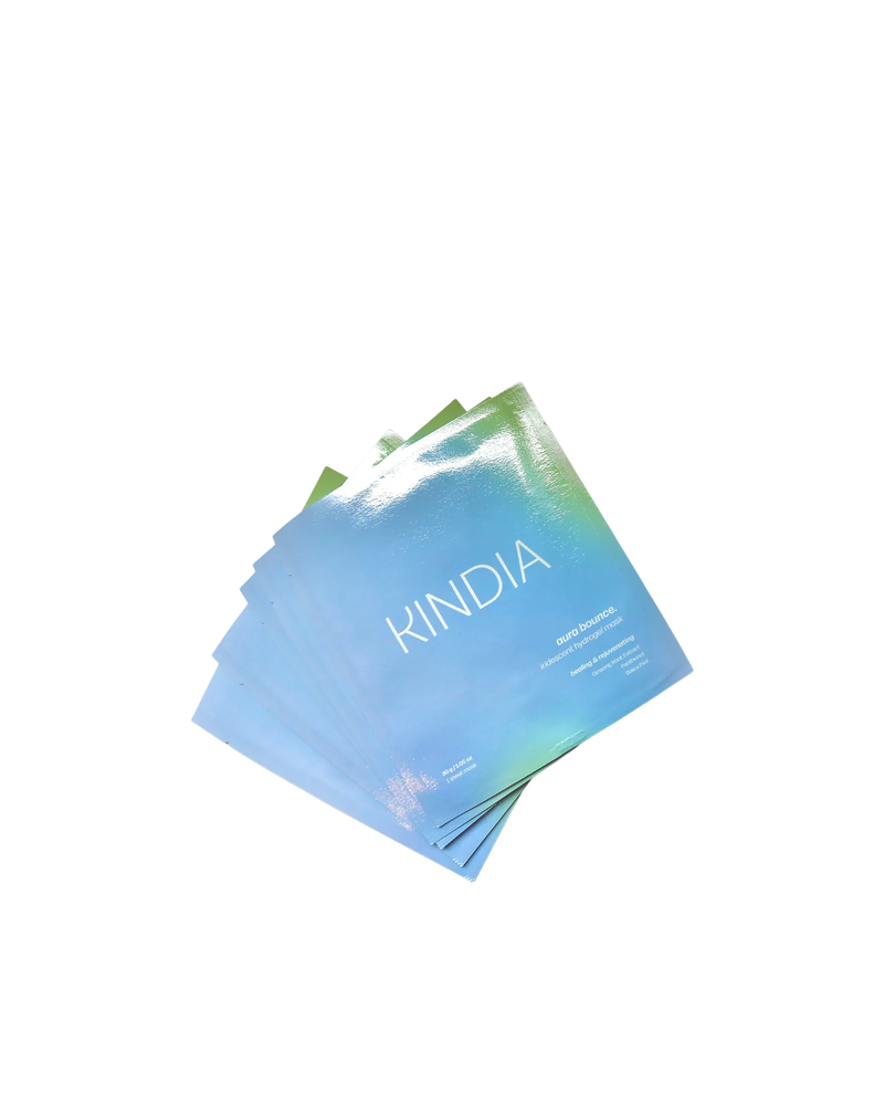 Aura Bounce Hydrogel Mask