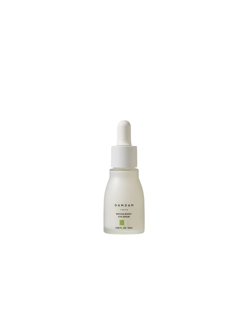 Matcha Boost Eye Serum