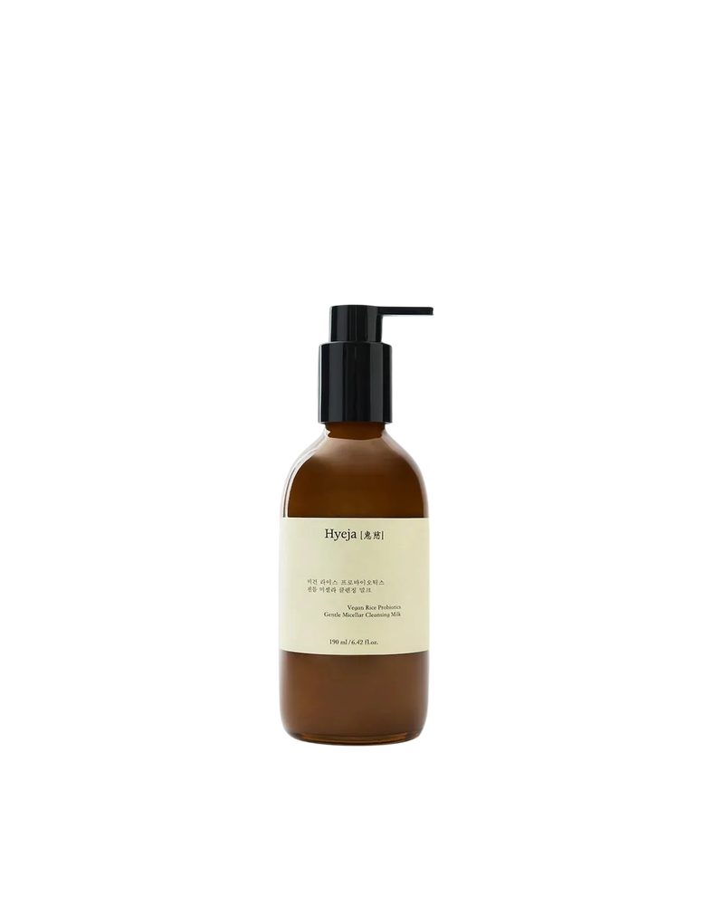 Rice Probiotics Cleansing Milk