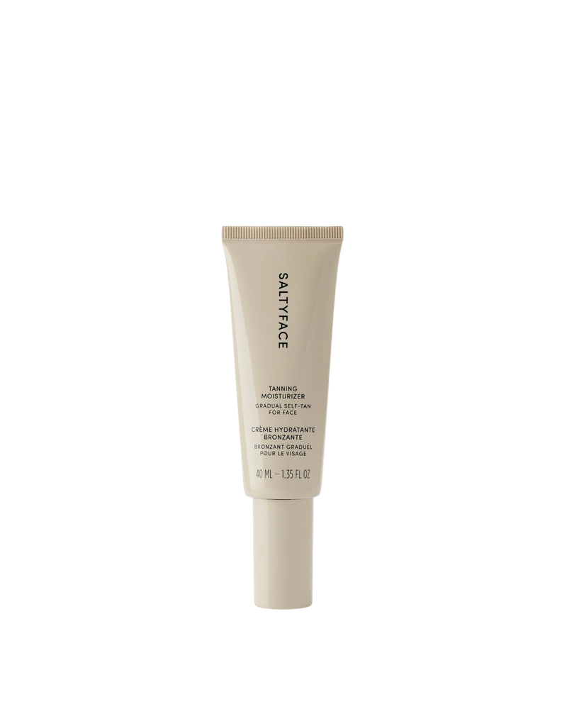 Tanning Moisturizer