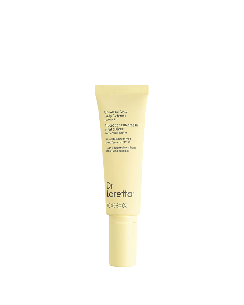 Universal Glow Daily Defense SPF