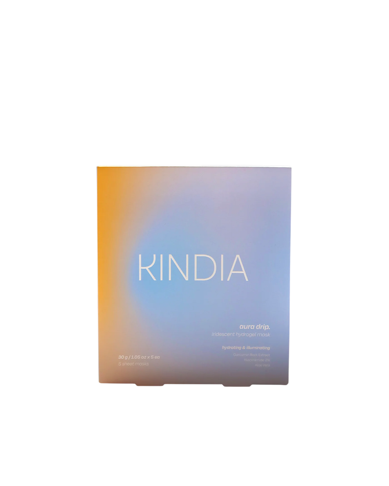 Aura Drip Hydrogel Mask