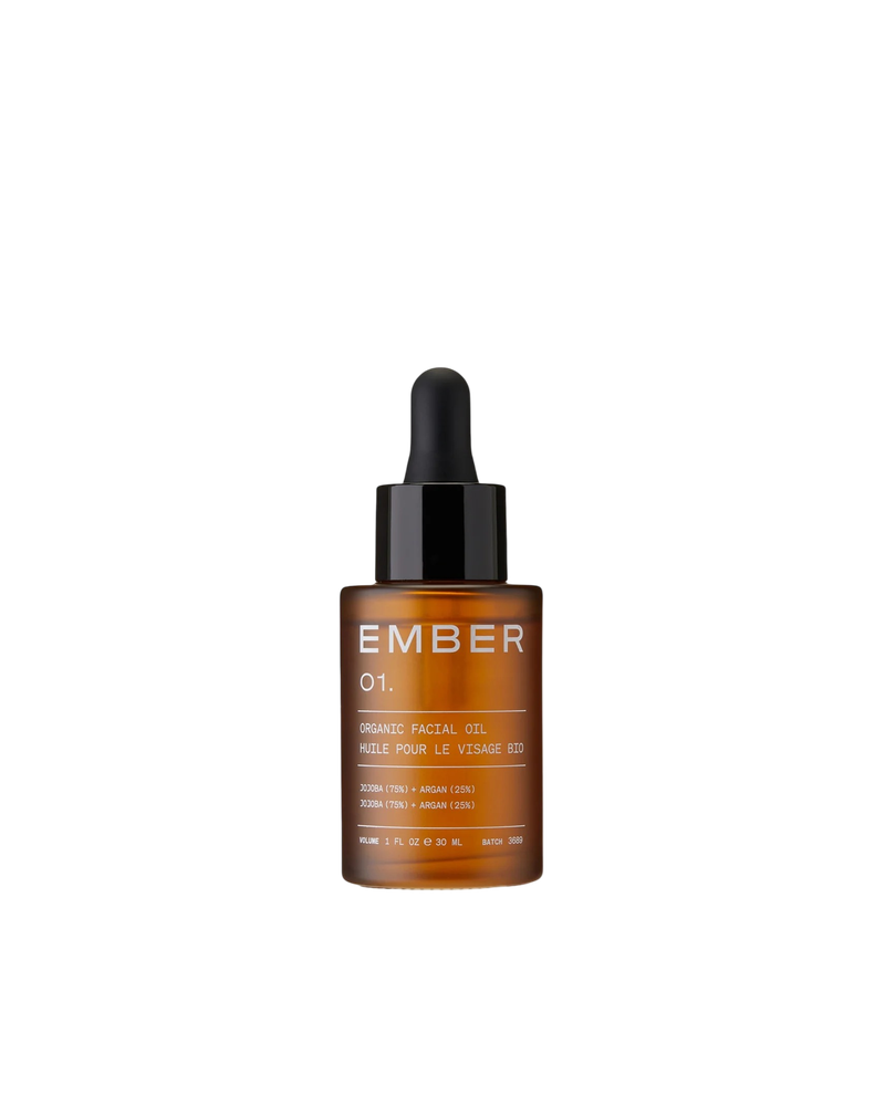 Facial Oil Jojoba + Argan