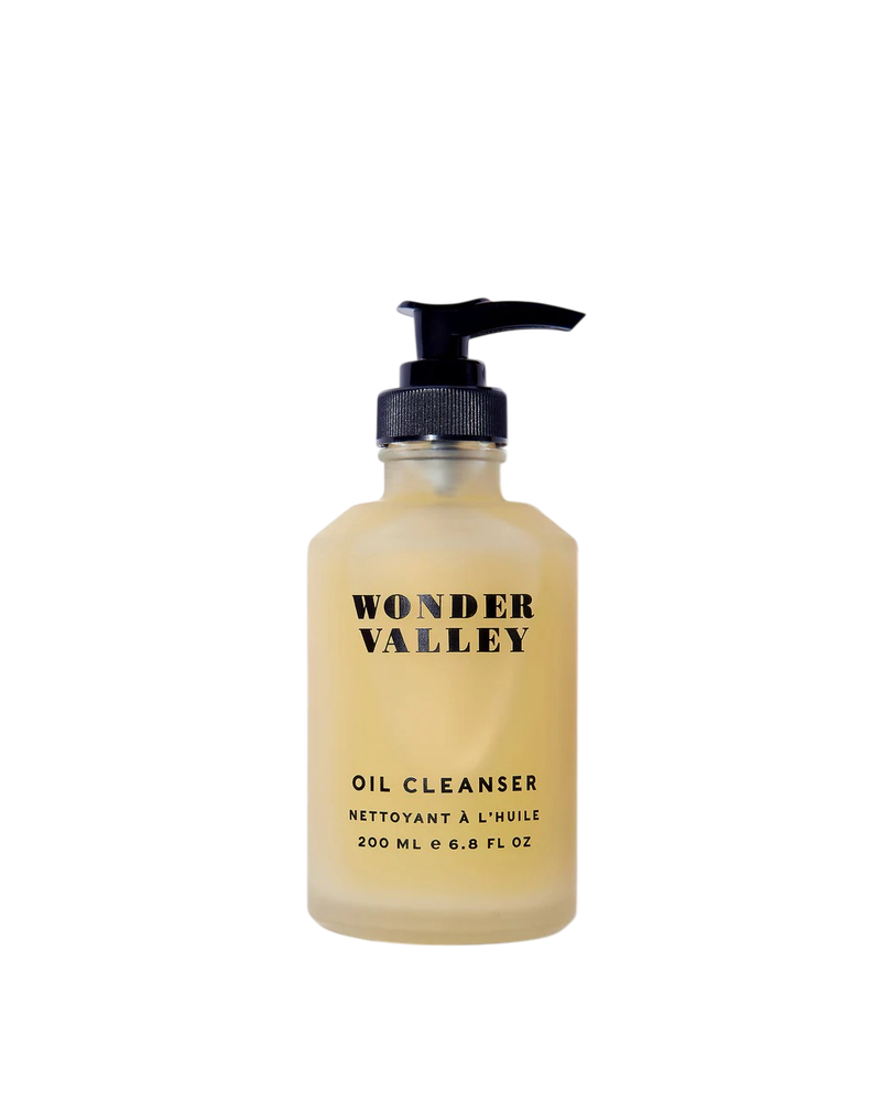 Oil Cleanser