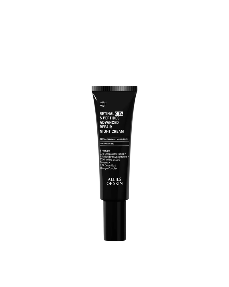 0.05% Peptides Repair Night Cream