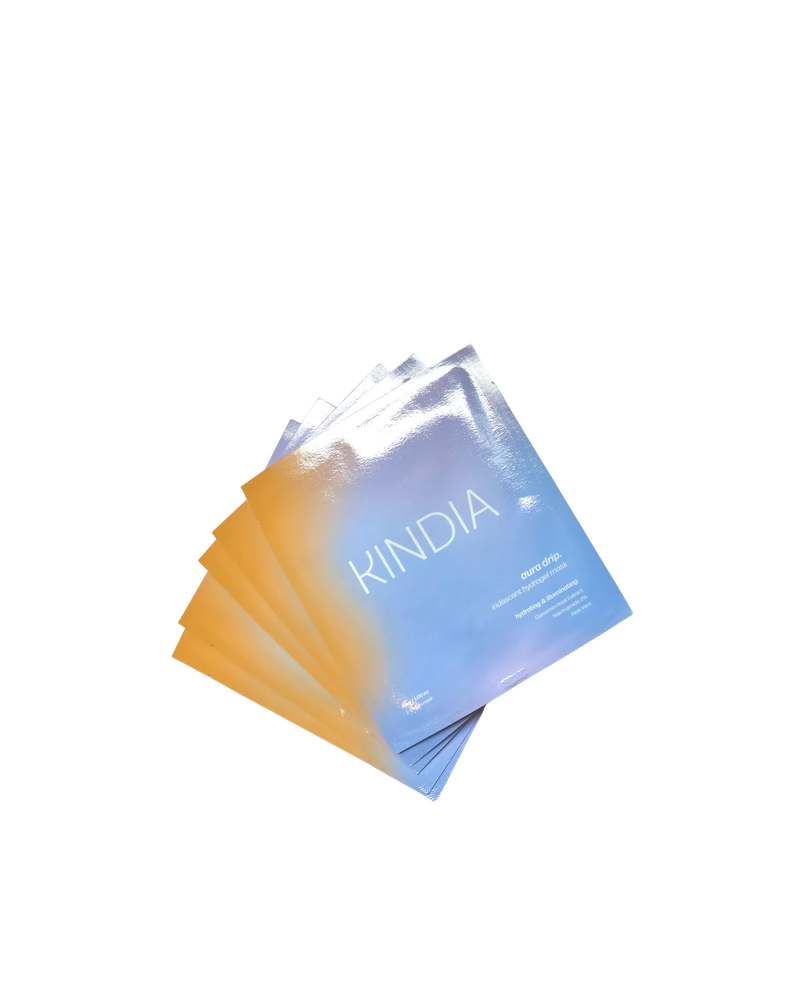 Aura Drip Hydrogel Mask