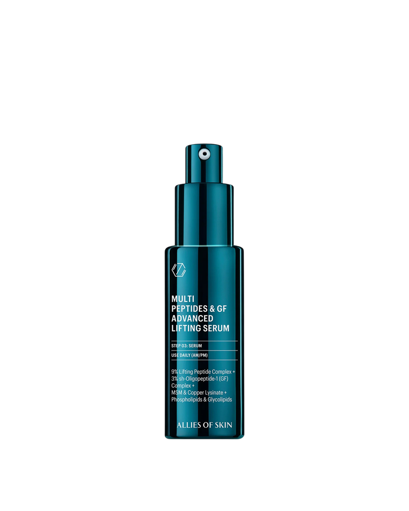 Multi Peptides & Growth Factor Advanced Lifting Serum