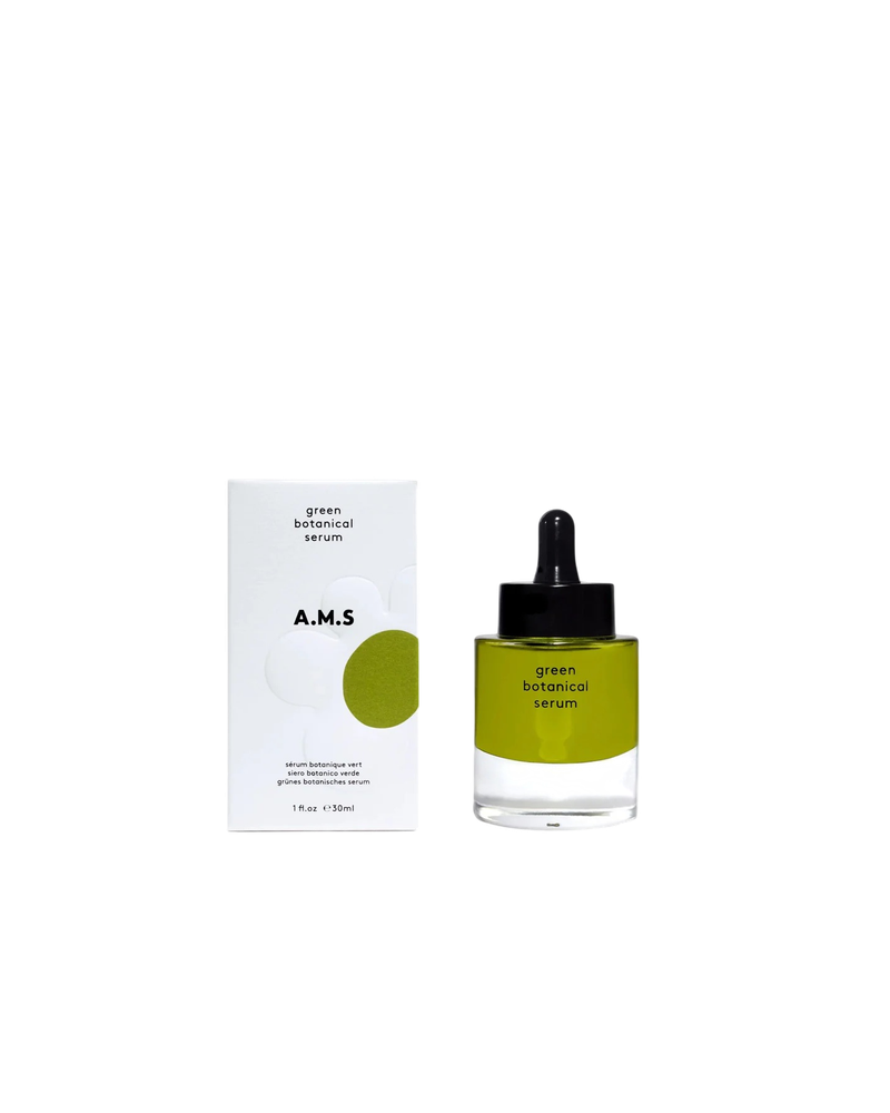 Green Botanical Serum