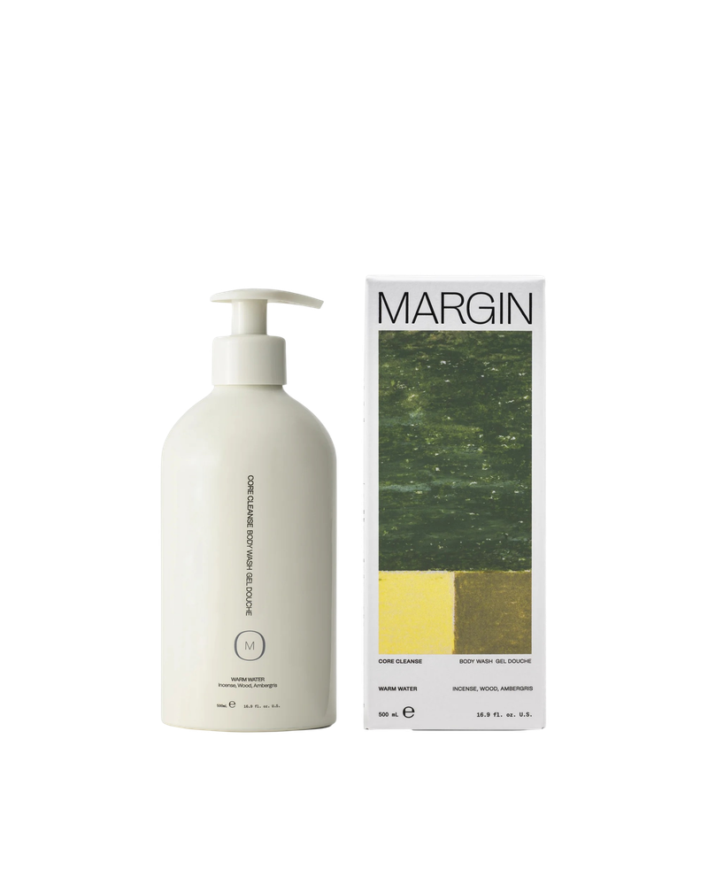 Core Cleanse Body Wash - Warm Water