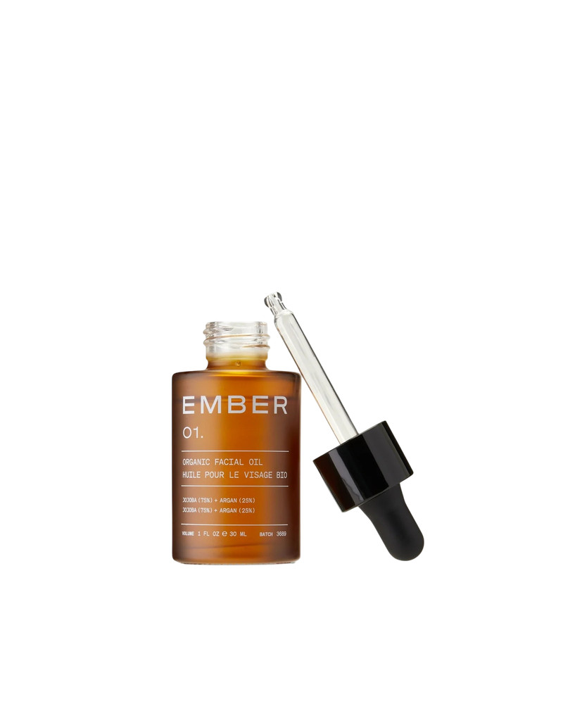 Facial Oil Jojoba + Argan