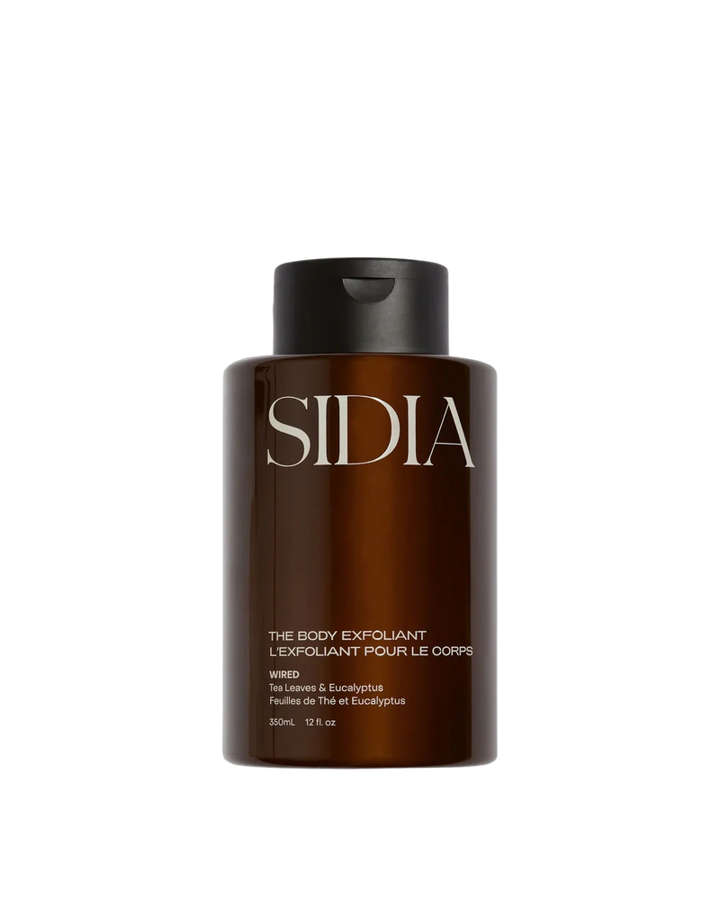 The Body Exfoliant