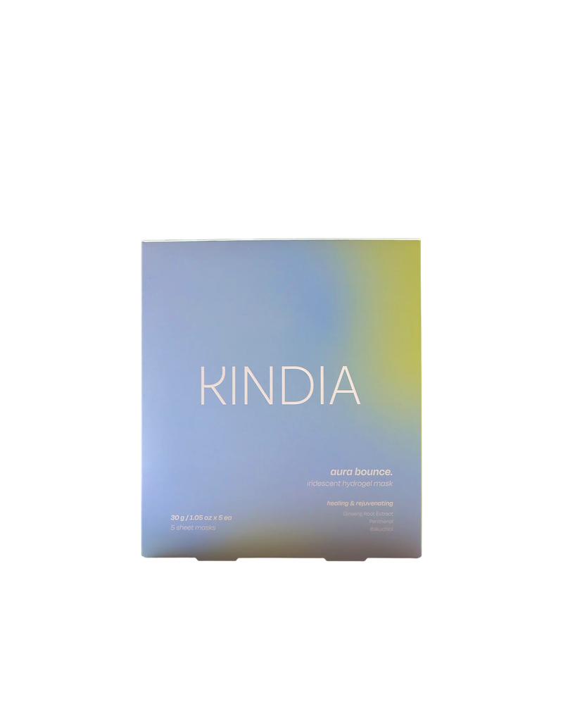 Aura Bounce Hydrogel Mask
