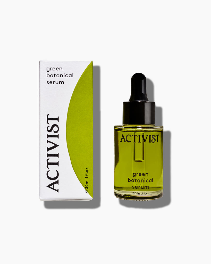 Green Botanical Serum