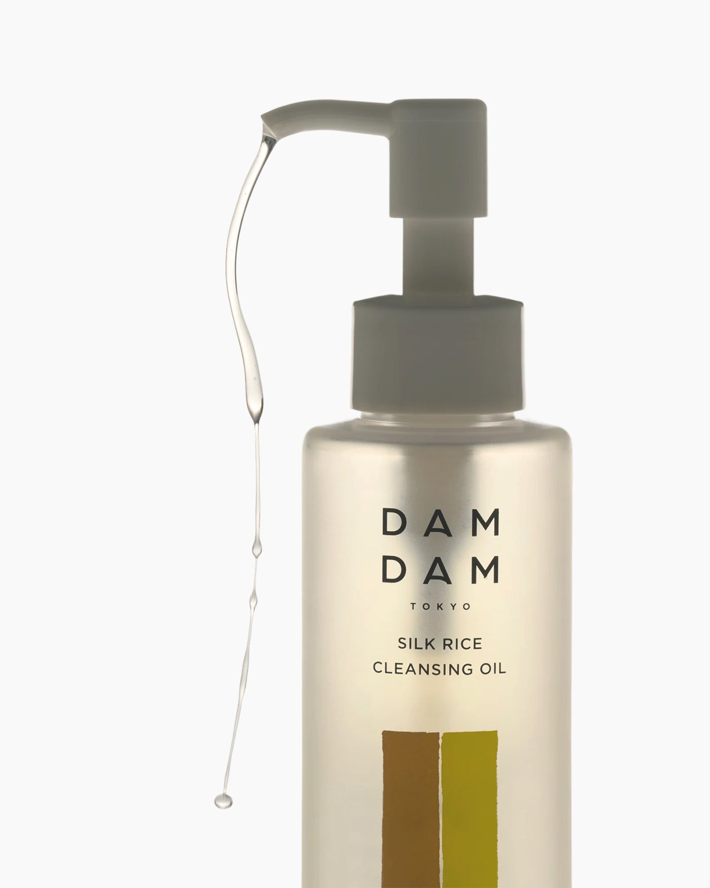 Silk Rice Cleansing Oil