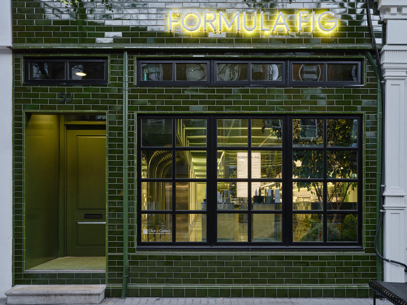 MARGIN x Formula Fig