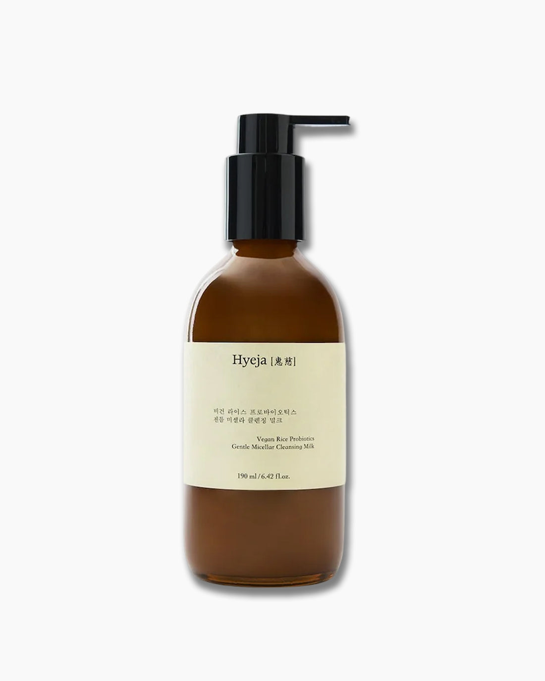 Rice Probiotics Cleansing Milk