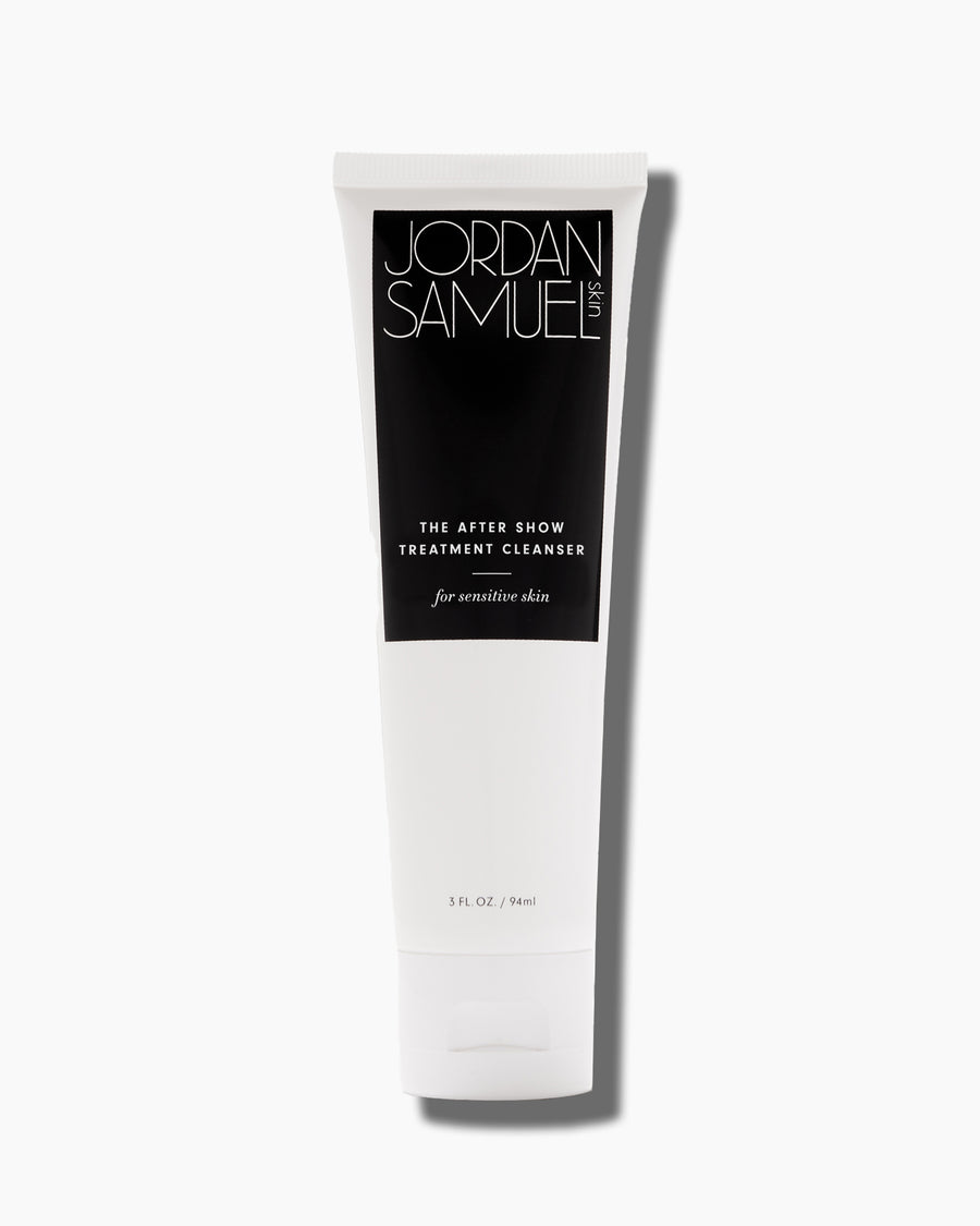 The After Show Treatment Cleanser for Sensitive Skin