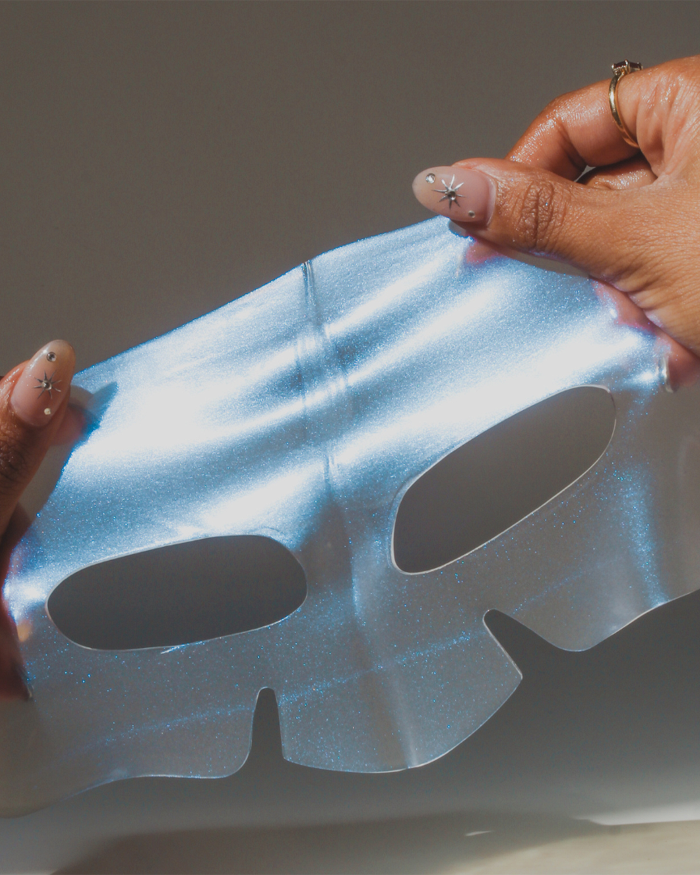 Aura Bounce Hydrogel Mask