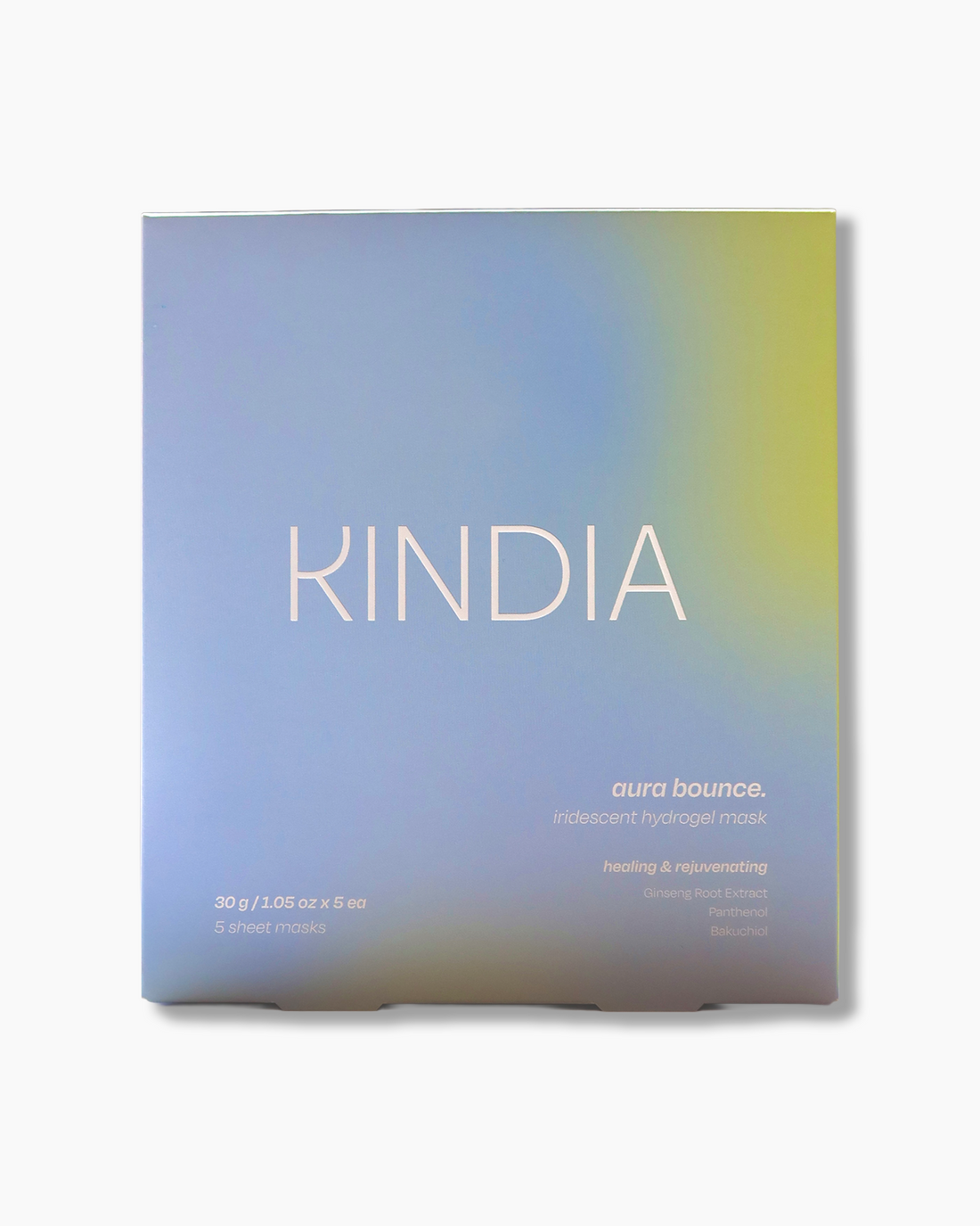 Aura Bounce Hydrogel Mask