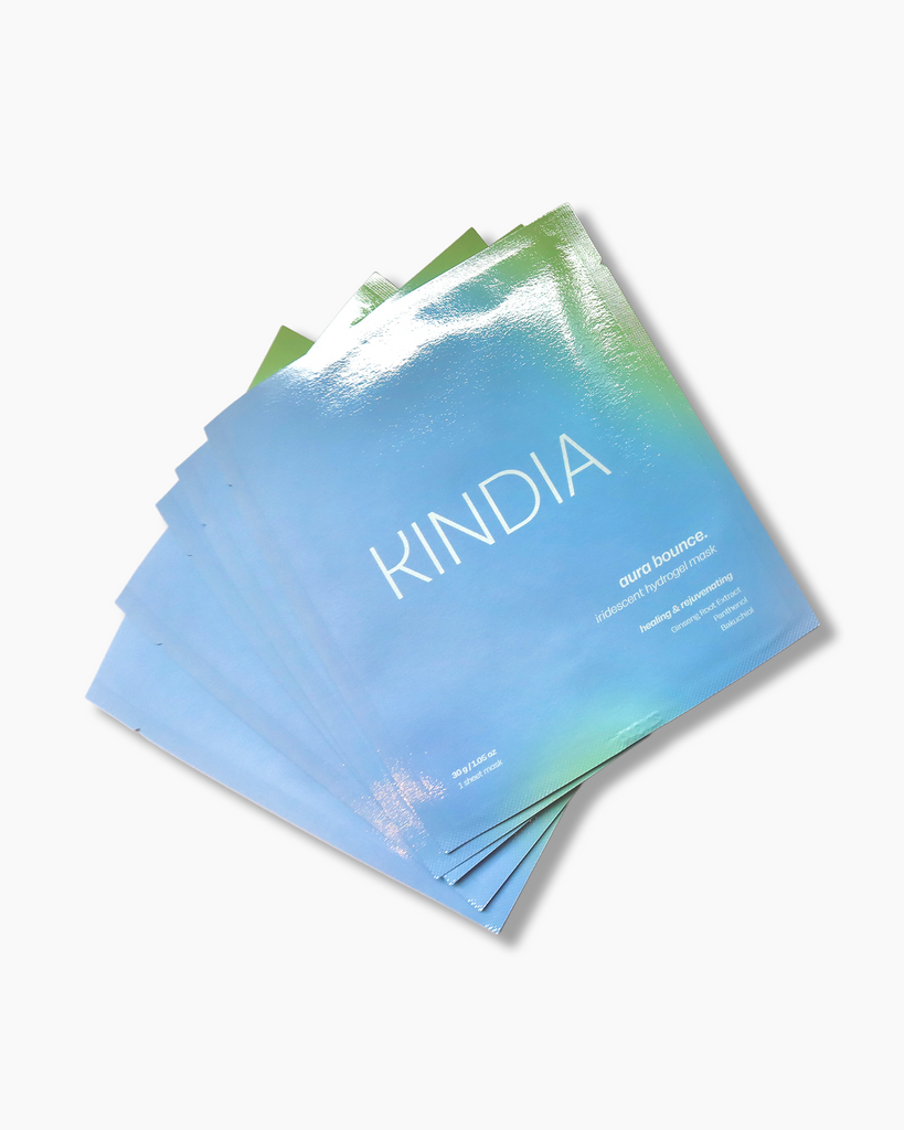 Aura Bounce Hydrogel Mask
