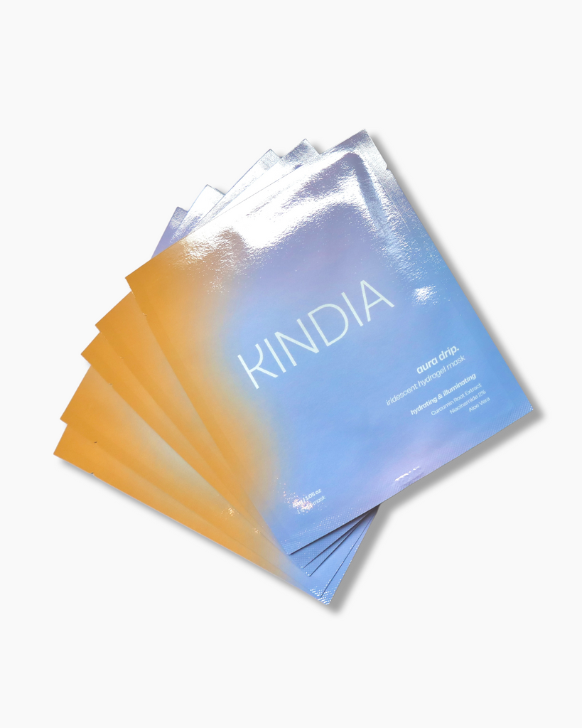 Aura Drip Hydrogel Mask