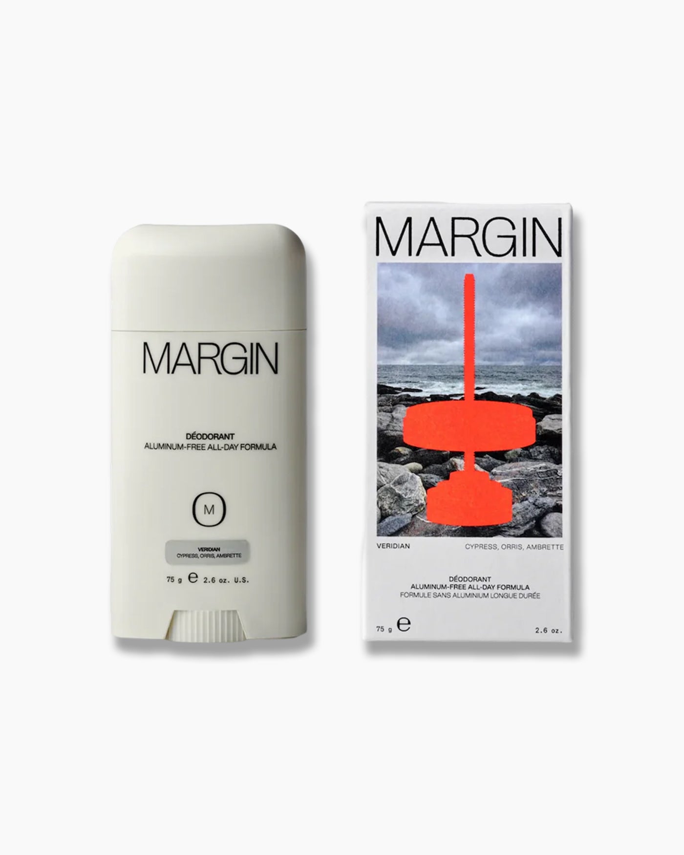 Warm Water Deodorant – Formula Fig