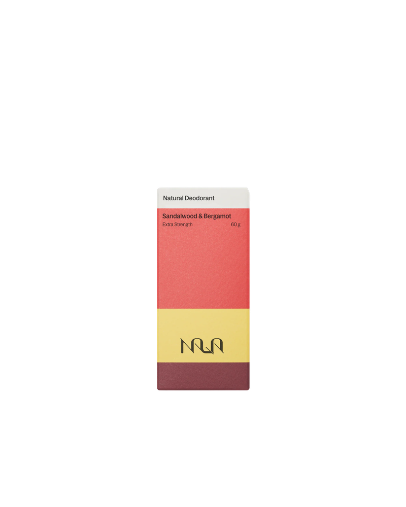 Sandalwood & Bergamot Deodorant