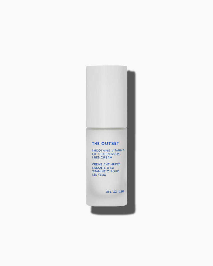 Smoothing Vitamin C Eye + Expression Lines Cream