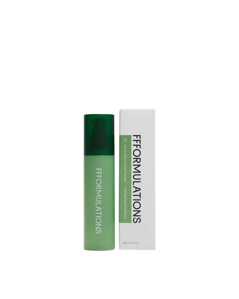 Amino Balancing Gel Cleanser