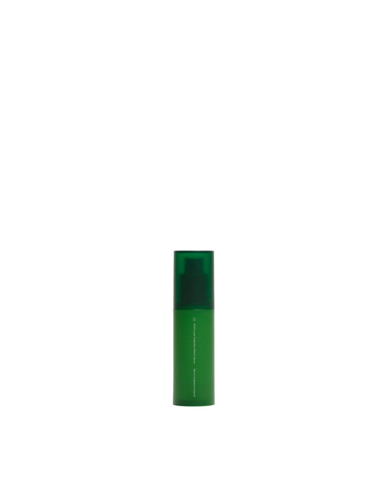 Multi-Layer Hydration Matrix Serum