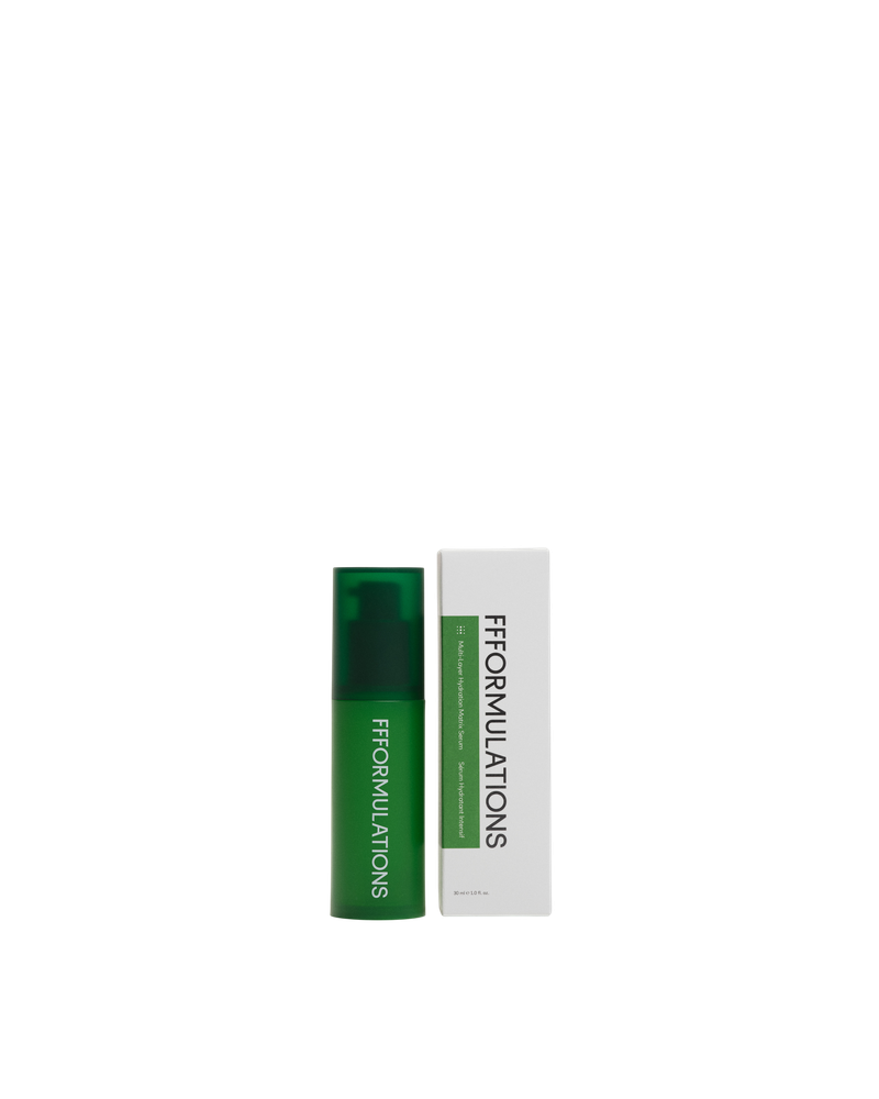 Multi-Layer Hydration Matrix Serum