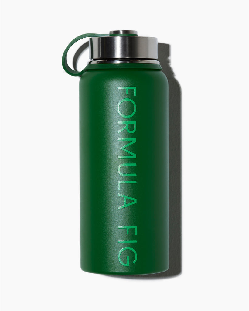 Formula Fig Water Bottle