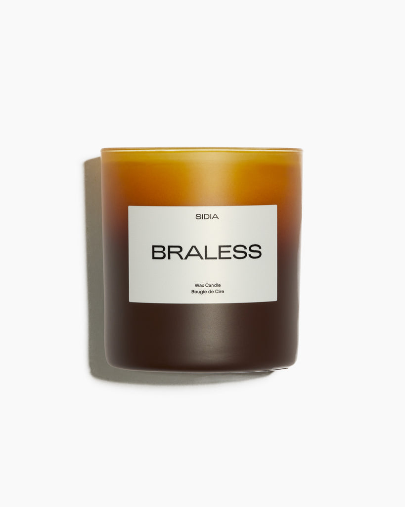 Braless Candle