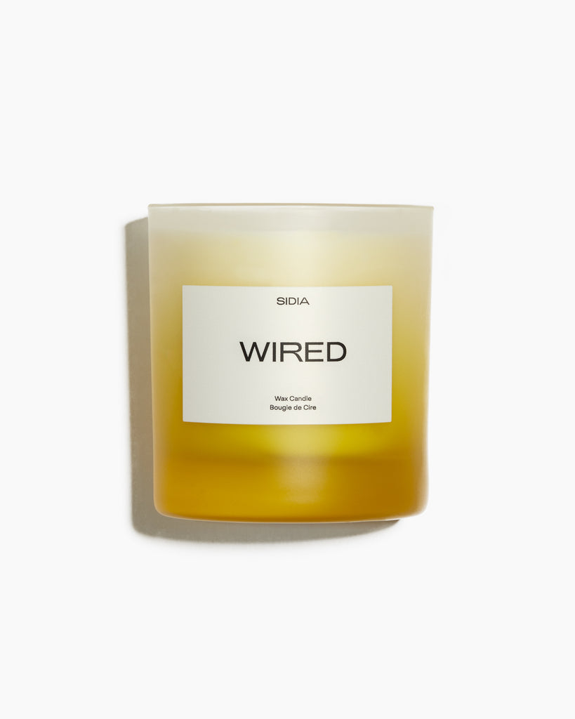 Wired Candle