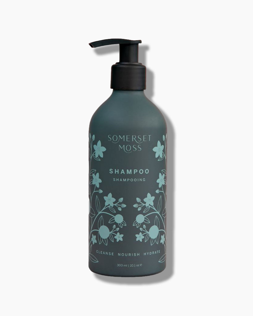 Gentle Botanical Shampoo