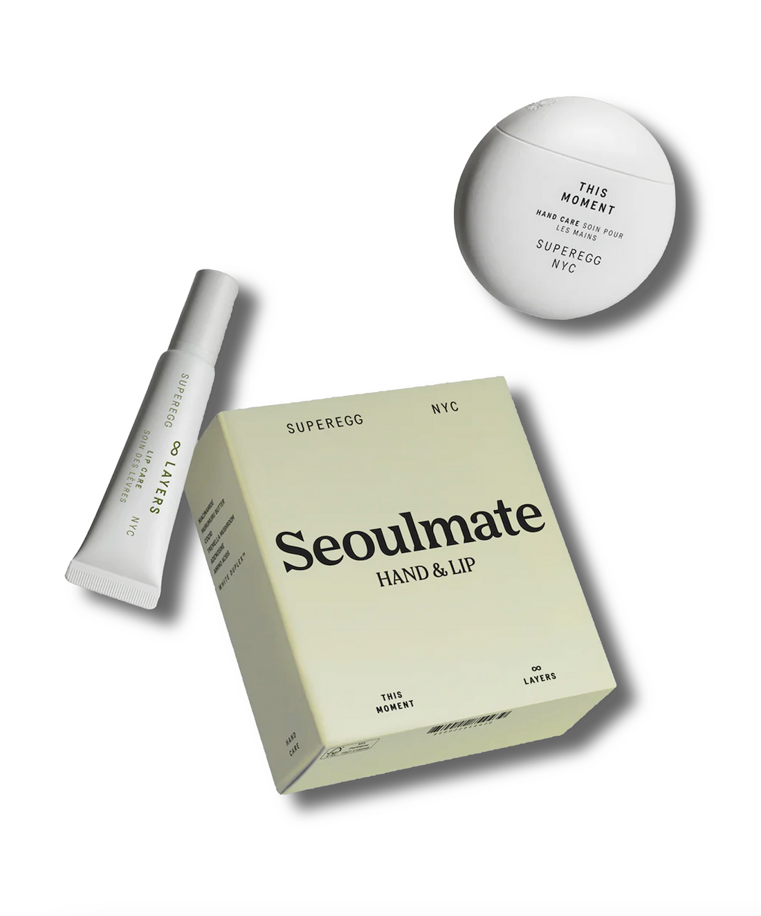 Seoulmate Hand and Lip