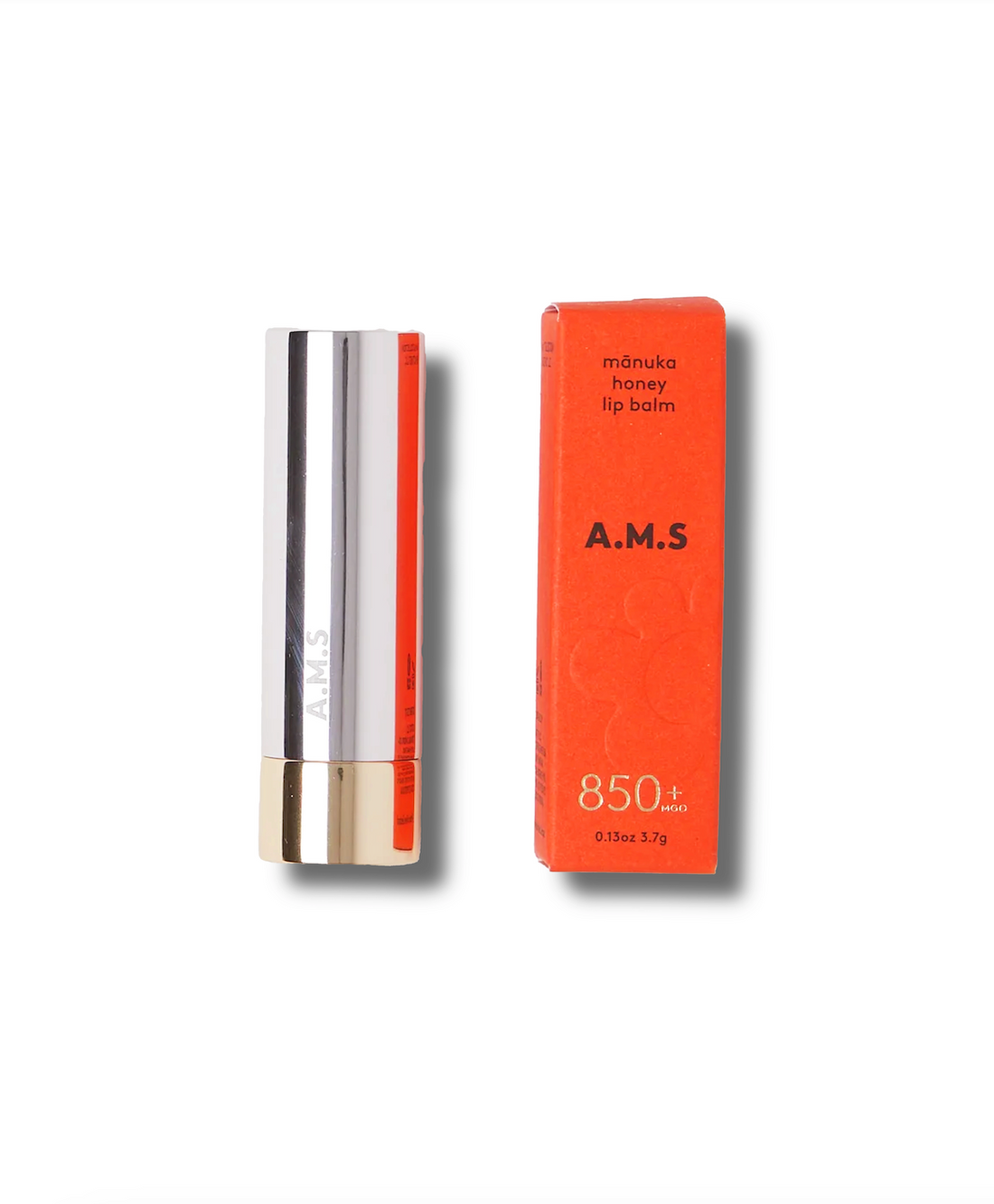 A.M.S Mānuka Honey Lip Balm