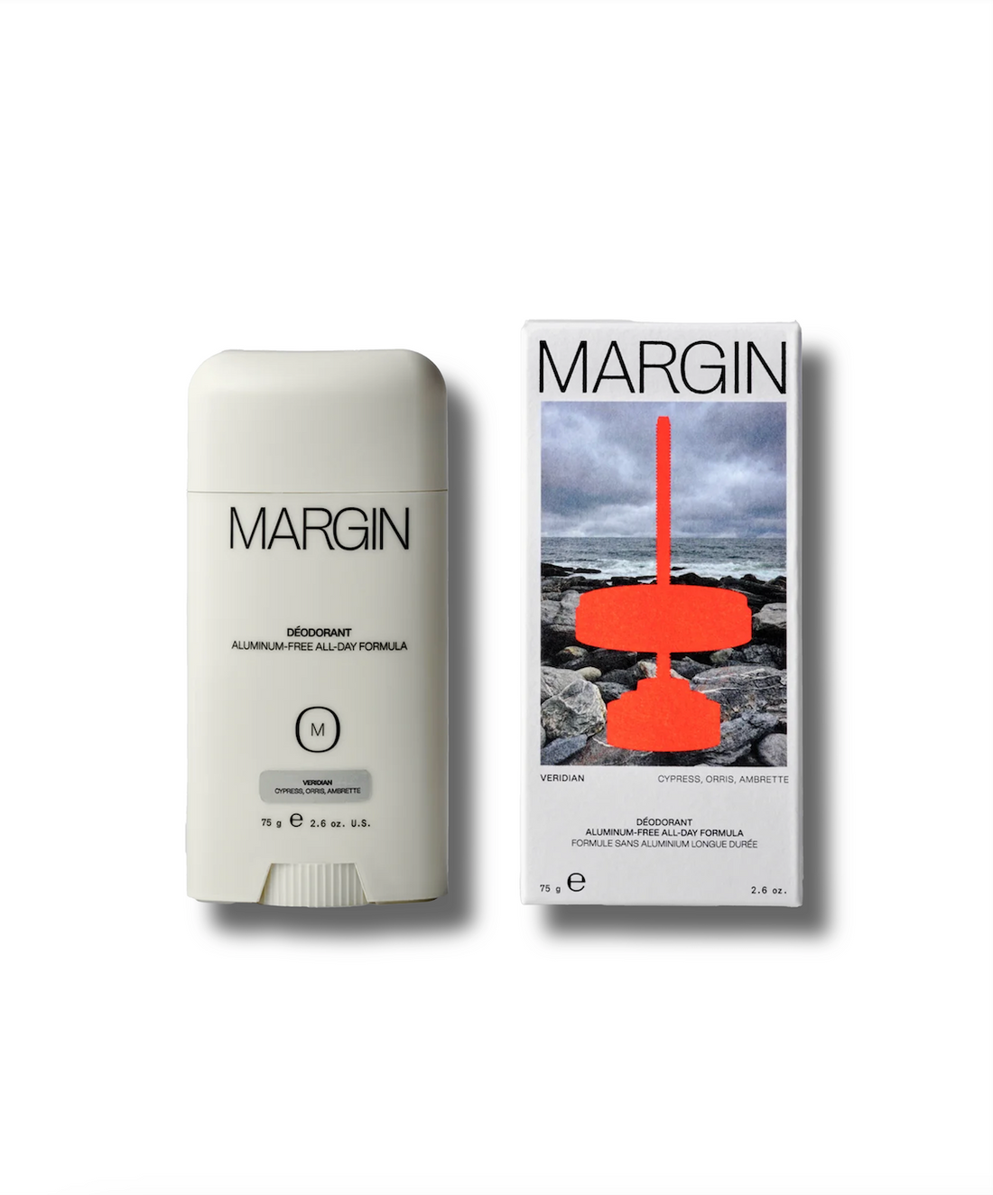 Warm Water Deodorant