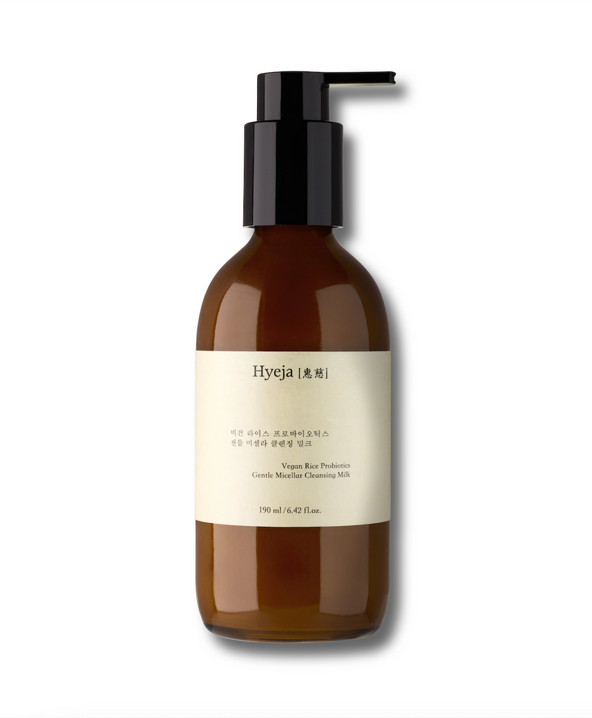 Rice Probiotics Cleansing Milk