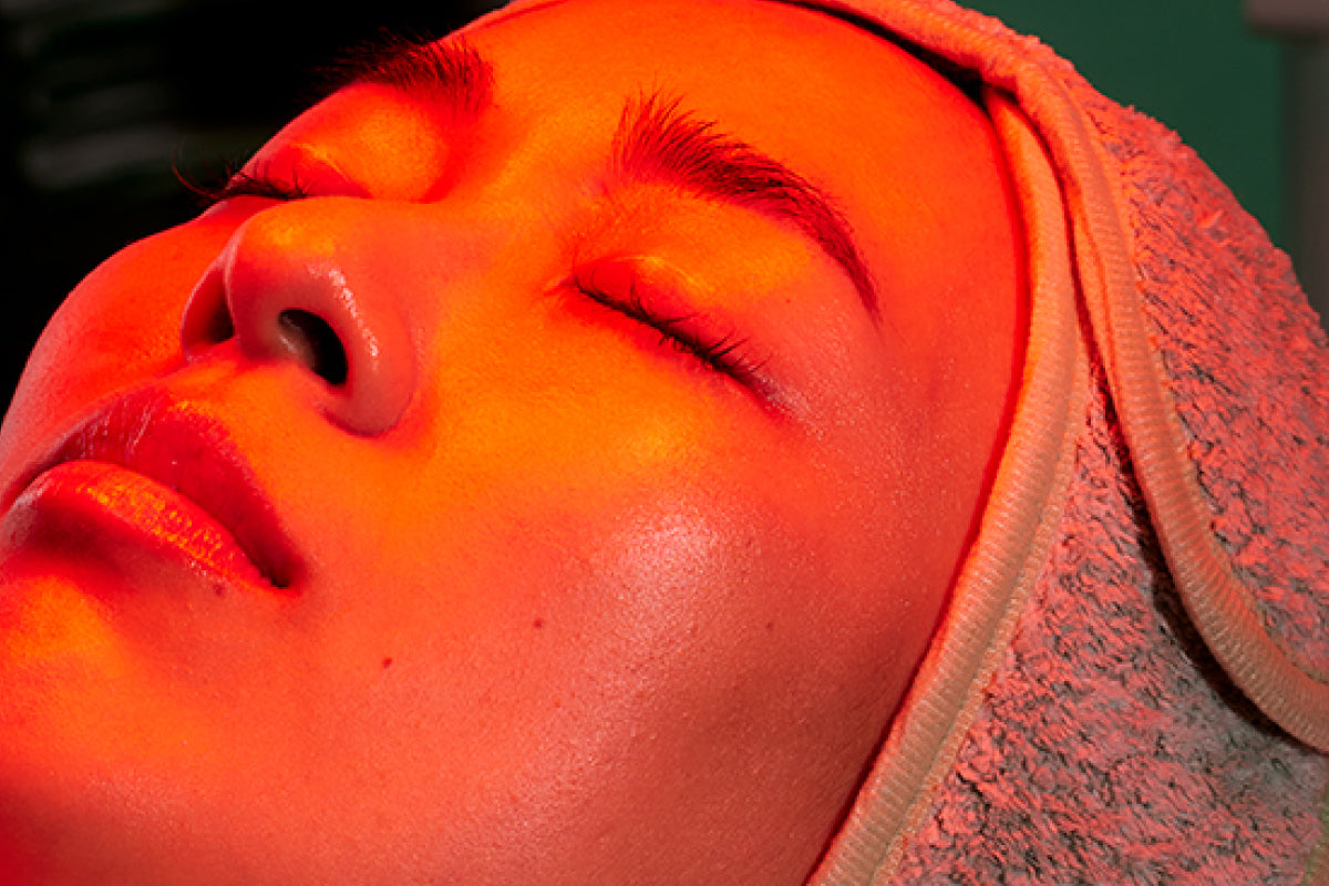 LED + Lymphatic