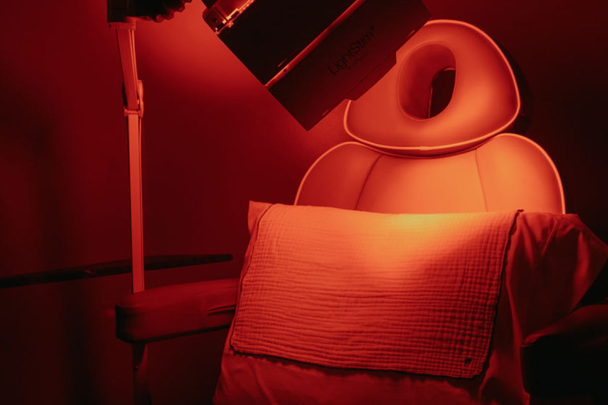 Light Therapy Boost