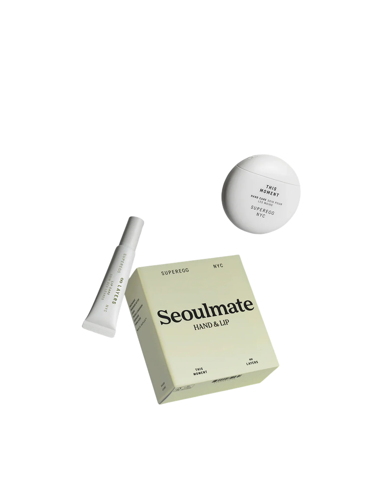 Seoulmate Hand and Lip