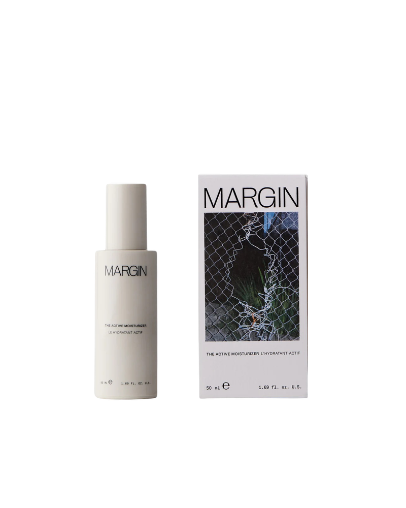 Active Moisturizer