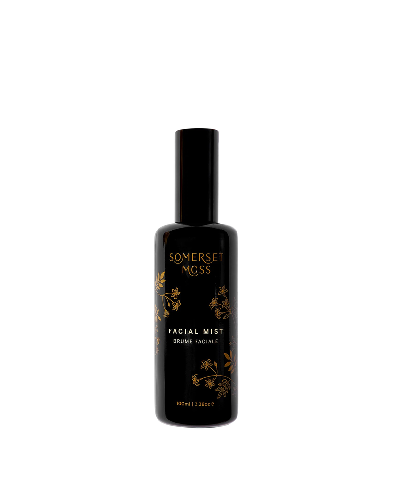 Super Charged Botanical Facial Mist